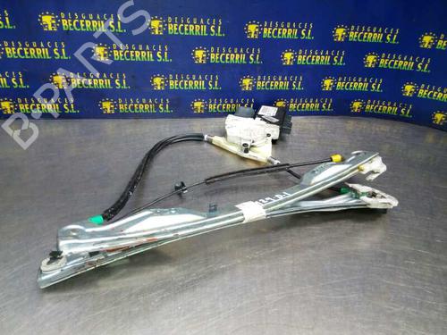 Used Front left window mechanism CITROËN C5 I (DC_) [2001-2005]  8440373