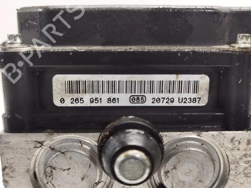 ABS pump CITROËN C4 II (NC_)  | BP19655385M43 