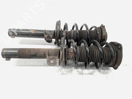 Used Right front shock absorber AUDI A3 (8P1) 1.9 TDI (105 hp) 14023485