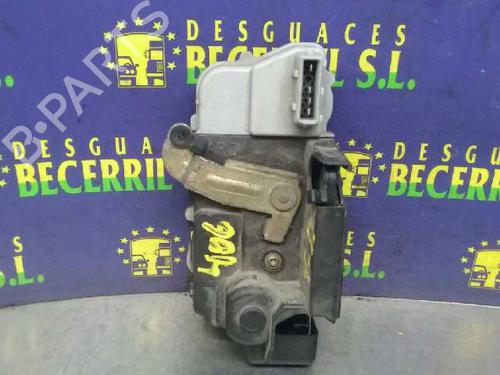Rear right lock PEUGEOT 406 (8B) 1.9 TD | BP8435590C99 