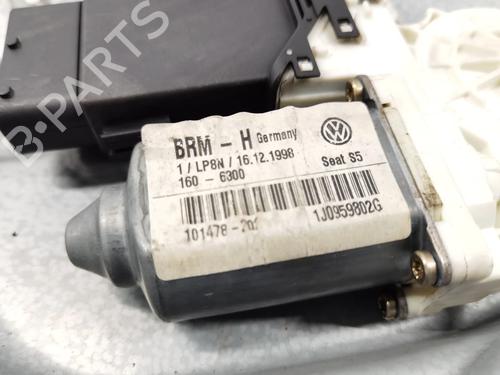 Front right window mechanism SEAT TOLEDO II (1M2)  | BP19581601C23 