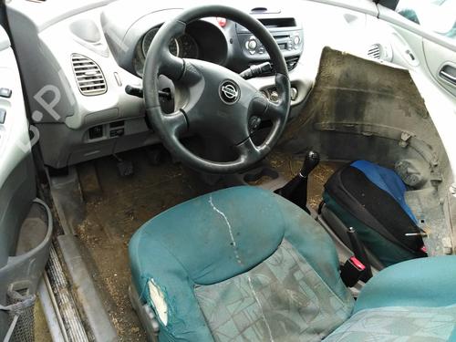Alternator NISSAN ALMERA TINO (V10)  | BP8470281M7 