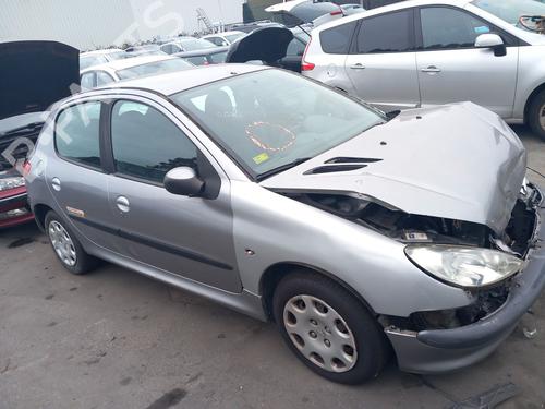 Engine control unit (ECU) PEUGEOT 206 Hatchback (2A/C) 1.4 HDi eco 70 | BP29052460M57 