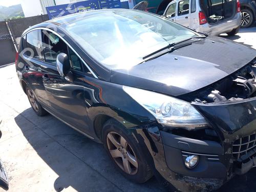 Left front window switch PEUGEOT 3008 I MPV (0U_) 1.6 HDi | BP36277668I27 - Image 4