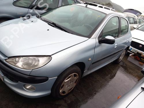 Engine control unit (ECU) PEUGEOT 206 Hatchback (2A/C) 1.4 HDi eco 70 | BP25976874M57 