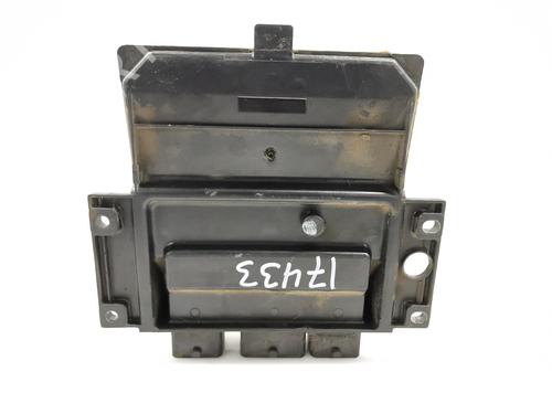 Engine control unit (ECU) RENAULT CLIO II (BB_, CB_)  | BP16938355M57 