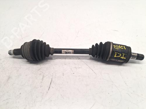 Drivaksel fortil venstre Drivaksel fortil venstre BMW X3 (E83) 2.0 d (150 hp) 36800690 36800690