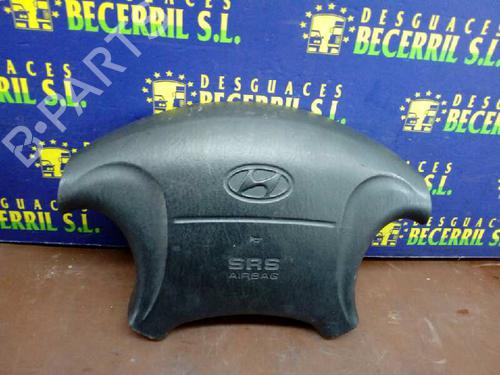 Used Driver airbag HYUNDAI COUPE I (RD) 1.6 16V (116 hp) 8458572