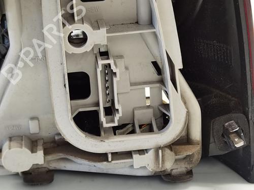 Left taillight VW POLO (9N_, 9A_) 1.4 TDI | BP27505276C34 