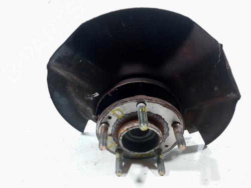 Used Right front steering knuckle HYUNDAI SANTA FÉ II (CM) 2.2 CRDi GLS (150 hp) 8485091