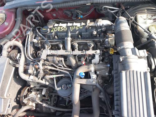Used Engine Engine PEUGEOT 406 (8B) 2.0 HDI 90 (90 hp) 29138346 29138346