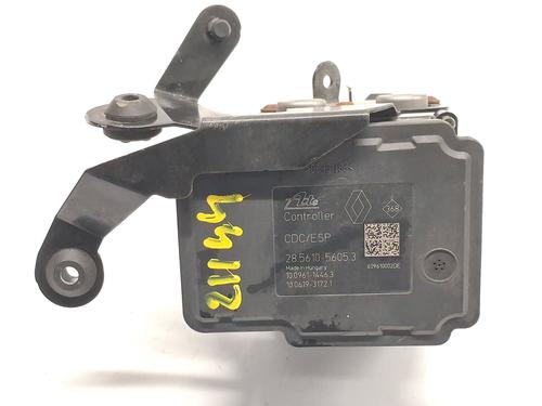 ABS pump RENAULT SCÉNIC III (JZ0/1_) 1.5 dCi | BP30180575M43 