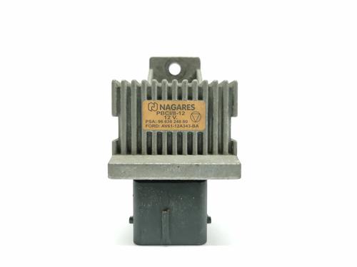 Elektronisk modul FIAT SCUDO Van (270_, 272_) 2.0 D Multijet (128 hp) 10956605