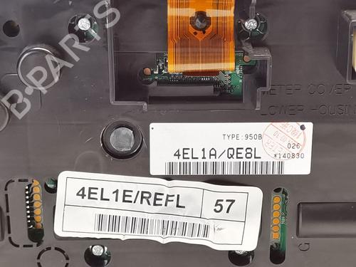 Instrument cluster NISSAN QASHQAI II (J11, J11_) 1.2 DIG-T | BP29356442C47 