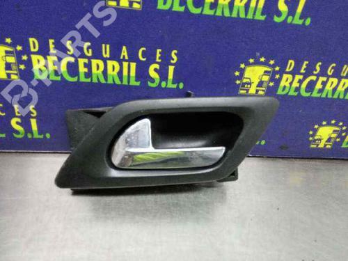 Used Rear left interior door handle Rear left interior door handle CITROËN C4 Coupe (LA_) 1.6 16V (109 hp) 8448342 8448342