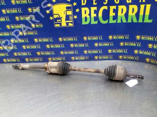 Used Right front driveshaft NISSAN ALMERA TINO (V10) [1998-2006]  17174635
