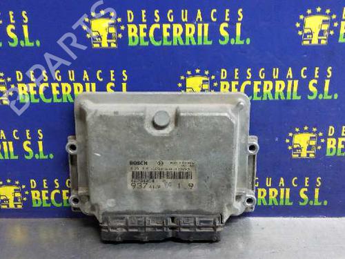 Steuergerät Motor für ALFA ROMEO 147 (937_) 1.9 JTD (937.AXD1A, 937.BXD1A, 937.AXV1A, 937.BXB1A,... (115 hp) 8450041