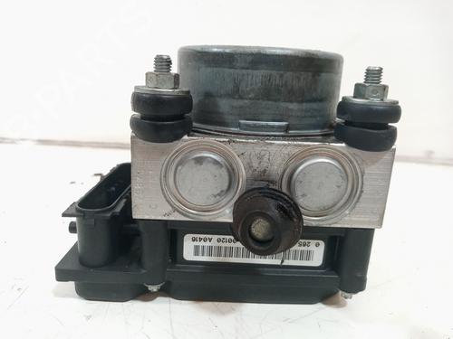ABS pump RENAULT CLIO III (BR0/1, CR0/1) 1.5 dCi (BR17, CR17) | BP8472124M43 