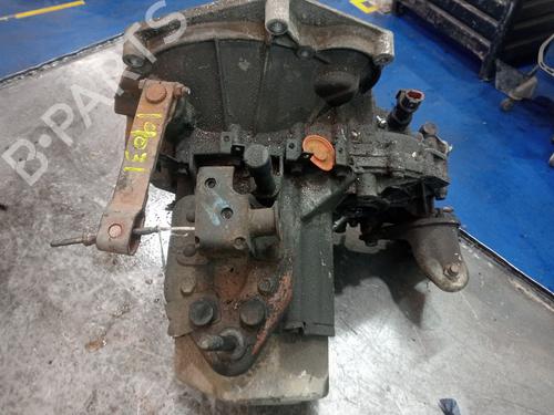 Gearbox TATA INDIGO MARINA (4_V2)  | BP22767209M3 