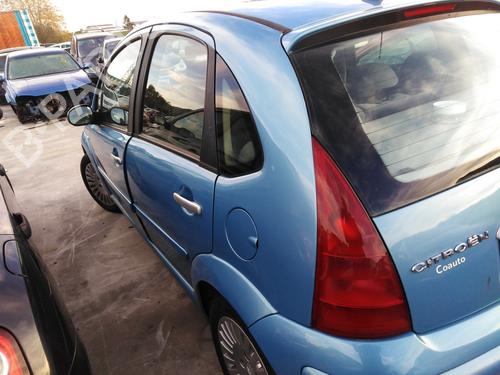 Engine control unit (ECU) CITROËN C3 I (FC_, FN_)  | BP8470891M57 