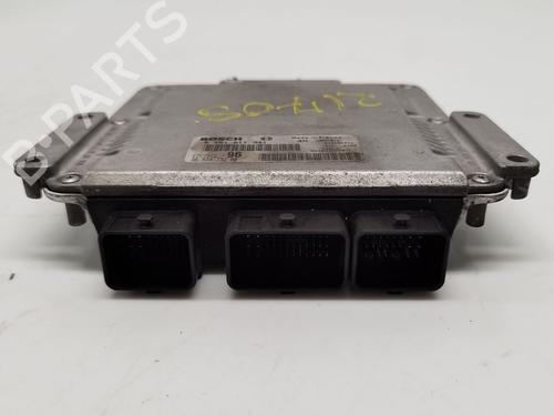 Engine control unit (ECU) PEUGEOT 307 (3A/C) 2.0 HDi 90 | BP33906097M57 - Image 2