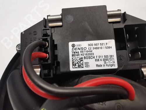 Varmeblæser VW TOURAN (1T1, 1T2) 1.9 TDI | BP25671754M62 
