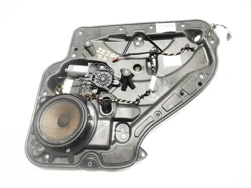 Rudehejsemekanisme Højre bagtil Rudehejsemekanisme Højre bagtil VW GOLF VI (5K1) 1.2 TSI (105 hp) 34350644 34350644