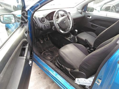 Left front steering knuckle FORD FIESTA V (JH_, JD_) 1.4 TDCi | BP8485924M25 