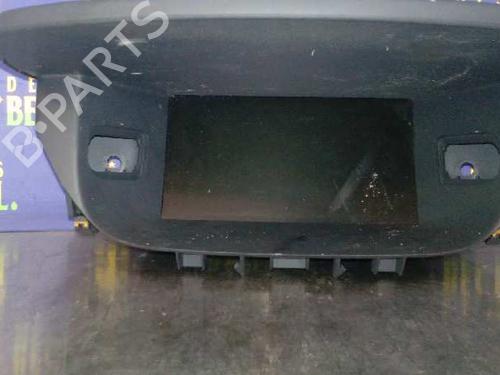 Used Display monitor RENAULT LAGUNA II Grandtour (KG0/1_) 2.0 16V (KG00, KG0K, KG0W, KG0P) (135 hp) 8430410