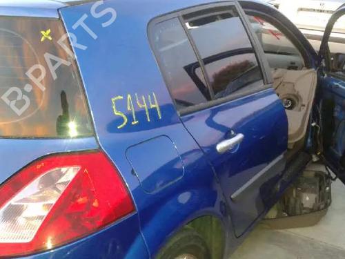 Engine control unit (ECU) RENAULT MEGANE II Saloon (LM0/1_) 1.9 dCi (LM0G, LM1G, LM2C) | BP8450068M57 