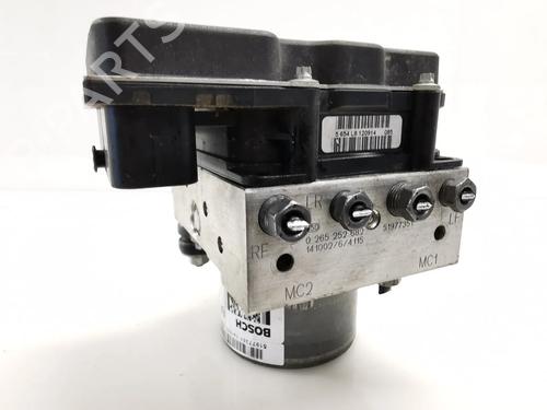 Used ABS pump FORD KA (RU8) 1.2 (69 hp) 17438226