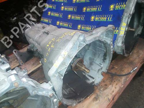 Gearbox BMW 3 (E46) 320 d | BP8436241M3 