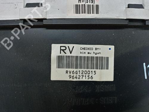 Instrument cluster CHEVROLET REZZO MPV (U100) 1.6 | BP8465060C47 