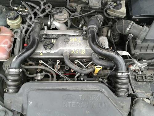 ABS Bremseaggregat FORD FOCUS I (DAW, DBW)  | BP8432128M43 