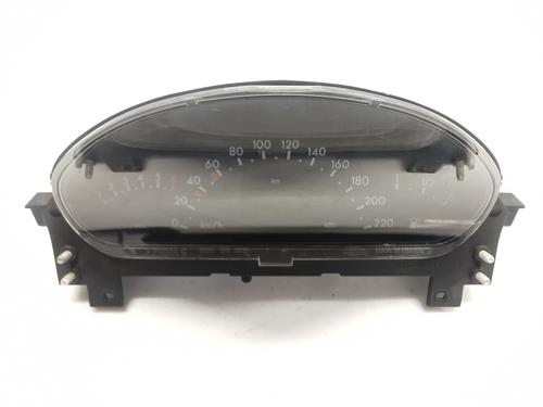 Used Instrument cluster Instrument cluster MERCEDES-BENZ A-CLASS (W168) A 160 (168.033, 168.133) (102 hp) 33854690 33854690