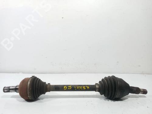 Used Left front driveshaft OPEL INSIGNIA A (G09) [2008-2017]  10325673