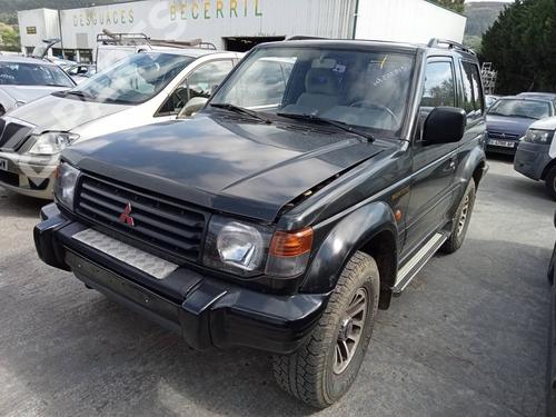 Used Parts MITSUBISHI PAJERO II (V3_W, V2_W, V4_W, V5_W)  2.5 TD 4WD (V24W)  1060059