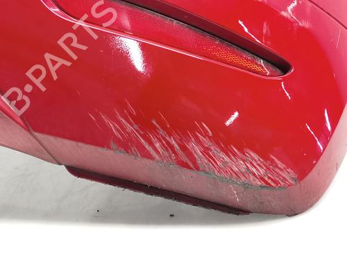 Rear bumper VW SCIROCCO III (137, 138) 2.0 TFSI | BP22974679C8