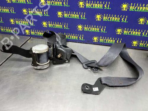 Used Front right seatbelt HYUNDAI SANTAMO [1998-2002]  8718757