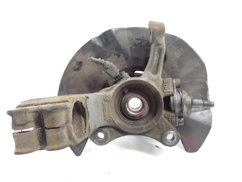 Right front steering knuckle VW TRANSPORTER T5 Van (7HA, 7HH, 7EA, 7EH)  | BP17023687M26 