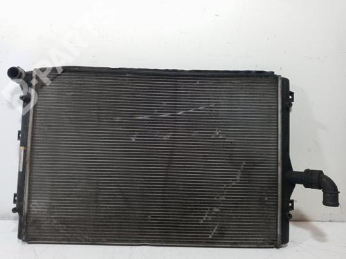 water-radiator-vw-golf-v-1k1-1k0121251bk-2003-2004-2005-2006-2007-2008-2009-2010-10350348 main image