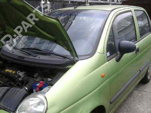 Driver airbag DAEWOO MATIZ (M100, M150) 0.8 | BP8448639C9  - Image 8