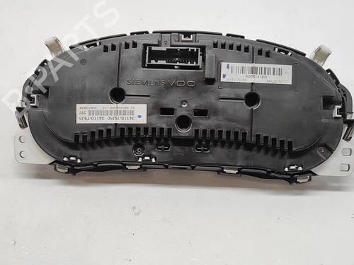 Instrument cluster FIAT SEDICI (189_) 1.9 D Multijet | BP10736721C47 