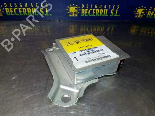 Used ECU airbags PEUGEOT 107 (PM_, PN_) 1.0 (68 hp) 8432710