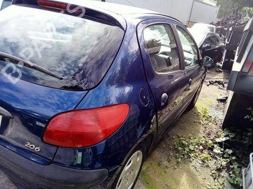 Egr PEUGEOT 206 Hatchback (2A/C)  | BP27854742M69 