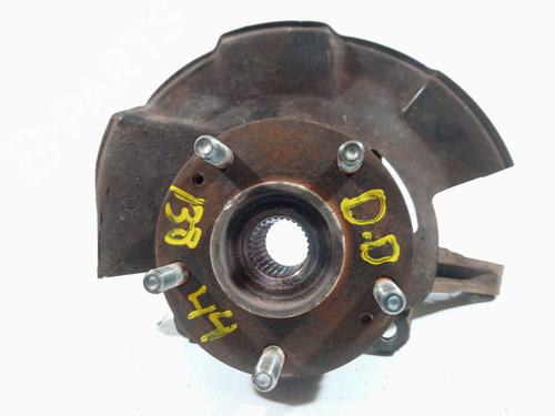 Used Right front steering knuckle Right front steering knuckle HYUNDAI TUCSON (JM) 2.0 CRDi (140 hp) 8907840 8907840