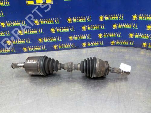 Used Left front driveshaft NISSAN ALMERA II (N16) 2.2 dCi (112 hp) 8442771