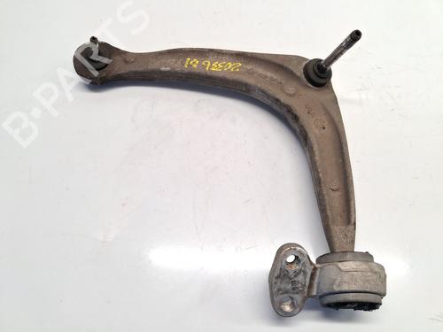 Used Left front suspension arm BMW 3 (E46) 320 d (136 hp) 28582091