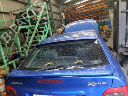 Right front window switch CITROËN XSARA (N1) 1.9 D | BP8429581I26 