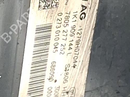 Steering rack VW TOURAN (1T1, 1T2) 1.9 TDI | BP28569572M22 